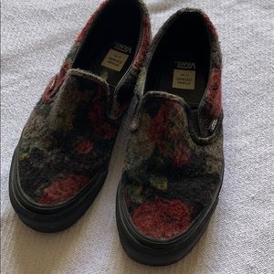 Vans x opening ceremony designer shoes